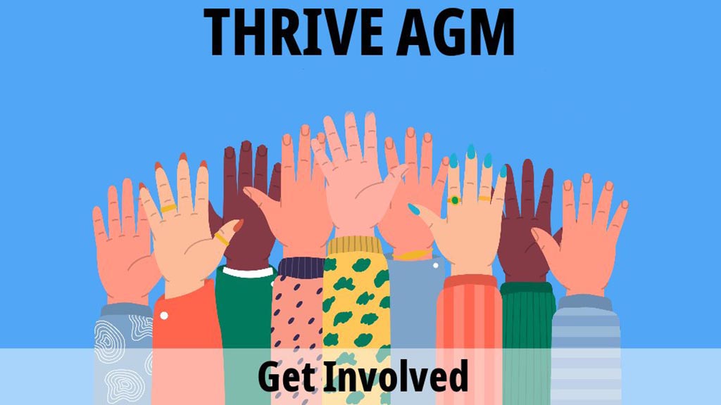 Thrive AGM